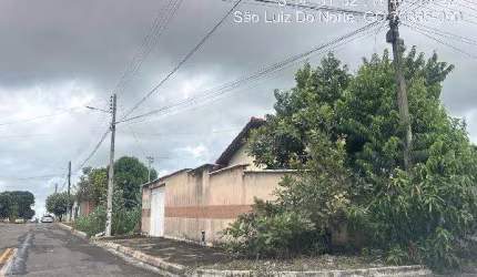 Oportunidade Única em SAO LUIZ DO NORTE - GO | Tipo: Casa | Negociação: Venda Online  | Situação: Imóvel