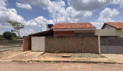 Oportunidade Única em PADRE BERNARDO - GO | Tipo: Casa | Negociação: Venda Direta Online  | Situação: Imóvel