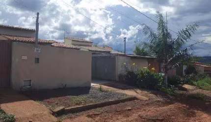 Oportunidade Única em PLANALTINA - GO | Tipo: Casa | Negociação: Venda Direta Online  | Situação: Imóvel