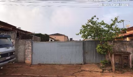 Oportunidade Única em CIDADE OCIDENTAL - GO | Tipo: Casa | Negociação: Venda Direta Online  | Situação: Imóvel