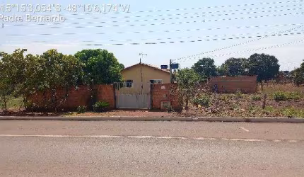 Oportunidade Única em PADRE BERNARDO - GO | Tipo: Casa | Negociação: Venda Direta Online  | Situação: Imóvel