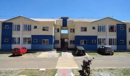 Oportunidade Única em CIDADE OCIDENTAL - GO | Tipo: Apartamento | Negociação: Venda Direta Online  | Situação: Imóvel