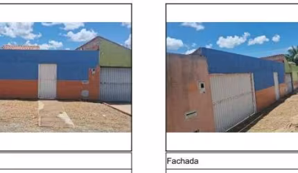 Oportunidade Única em PADRE BERNARDO - GO | Tipo: Casa | Negociação: Venda Direta Online  | Situação: Imóvel