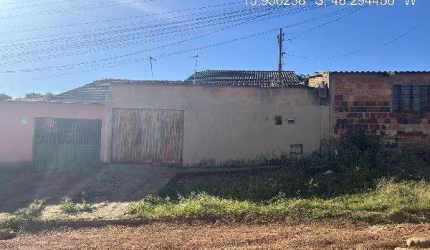 Oportunidade Única em SANTO ANTONIO DO DESCOBERTO - GO | Tipo: Casa | Negociação: Venda Direta Online  | Situação: Imóvel