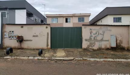Oportunidade Única em LUZIANIA - GO | Tipo: Apartamento | Negociação: Venda Online  | Situação: Imóvel