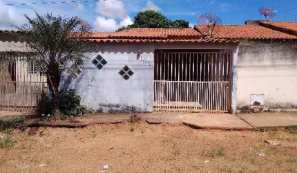 Oportunidade Única em LUZIANIA - GO | Tipo: Casa | Negociação: Venda Direta Online  | Situação: Imóvel