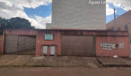 Oportunidade Única em AGUAS LINDAS DE GOIAS - GO | Tipo: Apartamento | Negociação: Venda Direta Online  | Situação: Imóvel