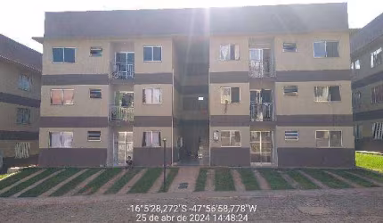 Oportunidade Única em CIDADE OCIDENTAL - GO | Tipo: Apartamento | Negociação: Venda Online  | Situação: Imóvel
