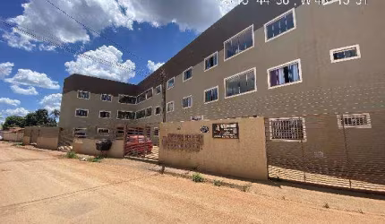 Oportunidade Única em AGUAS LINDAS DE GOIAS - GO | Tipo: Apartamento | Negociação: Venda Direta Online  | Situação: Imóvel