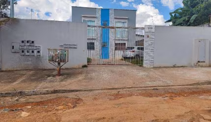 Oportunidade Única em CIDADE OCIDENTAL - GO | Tipo: Apartamento | Negociação: Venda Direta Online  | Situação: Imóvel