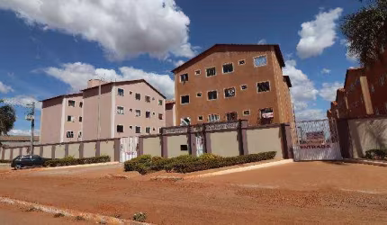 Oportunidade Única em PLANALTINA - GO | Tipo: Apartamento | Negociação: Venda Online  | Situação: Imóvel