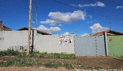 Oportunidade Única em AGUAS LINDAS DE GOIAS - GO | Tipo: Casa | Negociação: Venda Online  | Situação: Imóvel