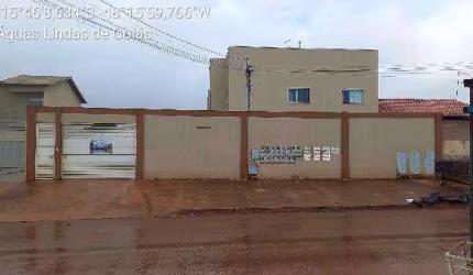 Oportunidade Única em AGUAS LINDAS DE GOIAS - GO | Tipo: Apartamento | Negociação: Venda Direta Online  | Situação: Imóvel