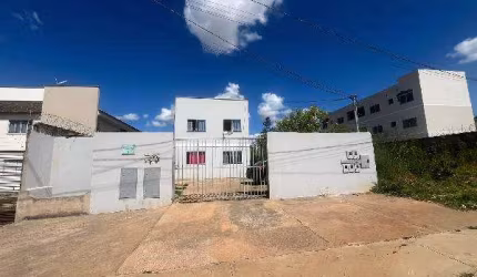 Oportunidade Única em CIDADE OCIDENTAL - GO | Tipo: Apartamento | Negociação: Venda Online  | Situação: Imóvel