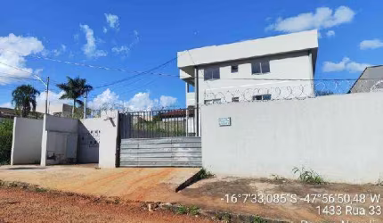 Oportunidade Única em CIDADE OCIDENTAL - GO | Tipo: Apartamento | Negociação: Venda Direta Online  | Situação: Imóvel