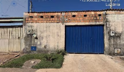 Oportunidade Única em SANTO ANTONIO DO DESCOBERTO - GO | Tipo: Casa | Negociação: Venda Online  | Situação: Imóvel