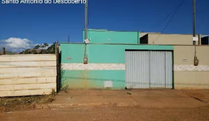 Oportunidade Única em SANTO ANTONIO DO DESCOBERTO - GO | Tipo: Casa | Negociação: Venda Direta Online  | Situação: Imóvel