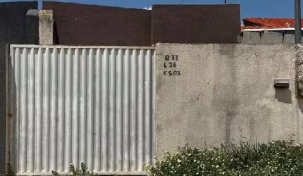 Oportunidade Única em LUZIANIA - GO | Tipo: Casa | Negociação: Venda Direta Online  | Situação: Imóvel