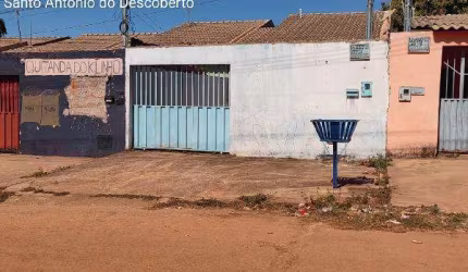 Oportunidade Única em SANTO ANTONIO DO DESCOBERTO - GO | Tipo: Casa | Negociação: Venda Direta Online  | Situação: Imóvel