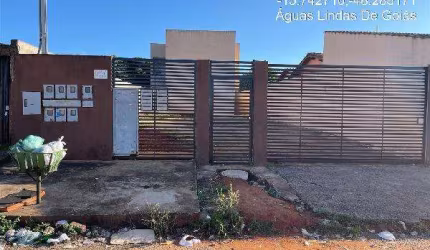 Oportunidade Única em AGUAS LINDAS DE GOIAS - GO | Tipo: Apartamento | Negociação: Venda Direta Online  | Situação: Imóvel
