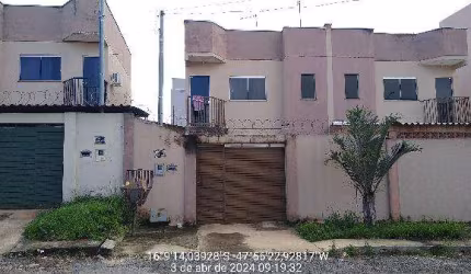 Oportunidade Única em LUZIANIA - GO | Tipo: Apartamento | Negociação: Venda Direta Online  | Situação: Imóvel
