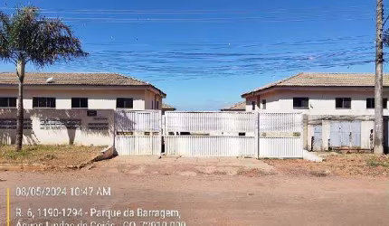 Oportunidade Única em AGUAS LINDAS DE GOIAS - GO | Tipo: Apartamento | Negociação: Venda Direta Online  | Situação: Imóvel