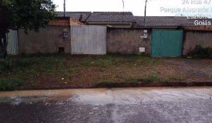 Oportunidade Única em LUZIANIA - GO | Tipo: Casa | Negociação: Venda Direta Online  | Situação: Imóvel