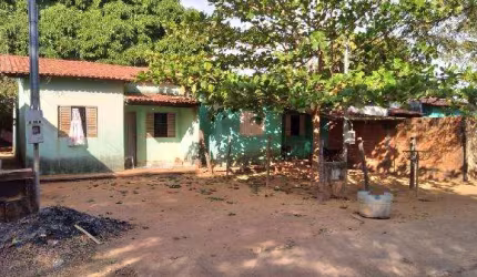 Oportunidade Única em PADRE BERNARDO - GO | Tipo: Casa | Negociação: Venda Direta Online  | Situação: Imóvel