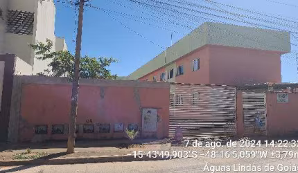 Oportunidade Única em AGUAS LINDAS DE GOIAS - GO | Tipo: Apartamento | Negociação: Venda Direta Online  | Situação: Imóvel