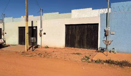 Oportunidade Única em CALDAS NOVAS - GO | Tipo: Casa | Negociação: Venda Direta Online  | Situação: Imóvel
