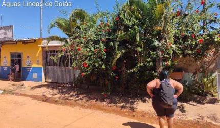 Oportunidade Única em AGUAS LINDAS DE GOIAS - GO | Tipo: Casa | Negociação: Venda Direta Online  | Situação: Imóvel