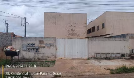 Oportunidade Única em AGUAS LINDAS DE GOIAS - GO | Tipo: Apartamento | Negociação: Venda Direta Online  | Situação: Imóvel