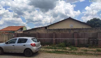Oportunidade Única em LUZIANIA - GO | Tipo: Casa | Negociação: Venda Direta Online  | Situação: Imóvel