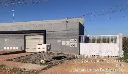 Oportunidade Única em AGUAS LINDAS DE GOIAS - GO | Tipo: Casa | Negociação: Venda Direta Online  | Situação: Imóvel