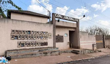 Oportunidade Única em CIDADE OCIDENTAL - GO | Tipo: Apartamento | Negociação: Venda Direta Online  | Situação: Imóvel