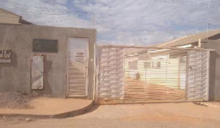 Oportunidade Única em PLANALTINA - GO | Tipo: Casa | Negociação: Venda Direta Online  | Situação: Imóvel