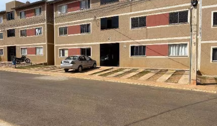 Oportunidade Única em LUZIANIA - GO | Tipo: Apartamento | Negociação: Venda Online  | Situação: Imóvel