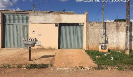 Oportunidade Única em LUZIANIA - GO | Tipo: Casa | Negociação: Venda Direta Online  | Situação: Imóvel
