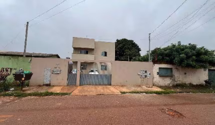 Oportunidade Única em AGUAS LINDAS DE GOIAS - GO | Tipo: Apartamento | Negociação: Venda Direta Online  | Situação: Imóvel