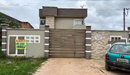 Oportunidade Única em LUZIANIA - GO | Tipo: Apartamento | Negociação: Venda Online  | Situação: Imóvel