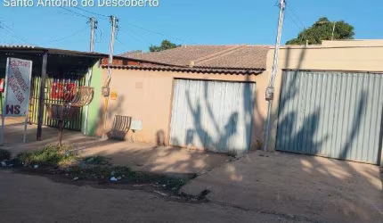 Oportunidade Única em SANTO ANTONIO DO DESCOBERTO - GO | Tipo: Casa | Negociação: Venda Direta Online  | Situação: Imóvel