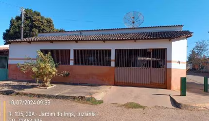 Oportunidade Única em LUZIANIA - GO | Tipo: Casa | Negociação: Venda Direta Online  | Situação: Imóvel