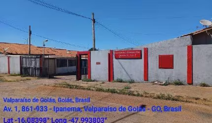 Oportunidade Única em VALPARAISO DE GOIAS - GO | Tipo: Casa | Negociação: Venda Direta Online  | Situação: Imóvel