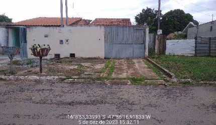 Oportunidade Única em LUZIANIA - GO | Tipo: Casa | Negociação: Venda Direta Online  | Situação: Imóvel