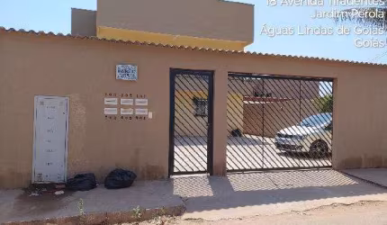 Oportunidade Única em AGUAS LINDAS DE GOIAS - GO | Tipo: Apartamento | Negociação: Venda Direta Online  | Situação: Imóvel