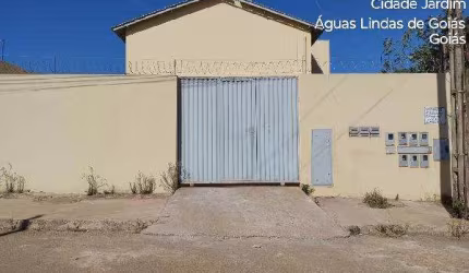 Oportunidade Única em AGUAS LINDAS DE GOIAS - GO | Tipo: Apartamento | Negociação: Venda Direta Online  | Situação: Imóvel