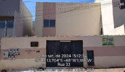 Oportunidade Única em AGUAS LINDAS DE GOIAS - GO | Tipo: Apartamento | Negociação: Venda Direta Online  | Situação: Imóvel