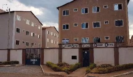 Oportunidade Única em PLANALTINA - GO | Tipo: Apartamento | Negociação: Venda Direta Online  | Situação: Imóvel