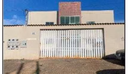 Oportunidade Única em PLANALTINA - GO | Tipo: Apartamento | Negociação: Venda Online  | Situação: Imóvel