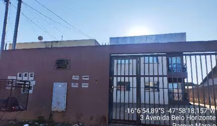 Oportunidade Única em VALPARAISO DE GOIAS - GO | Tipo: Apartamento | Negociação: Venda Direta Online  | Situação: Imóvel